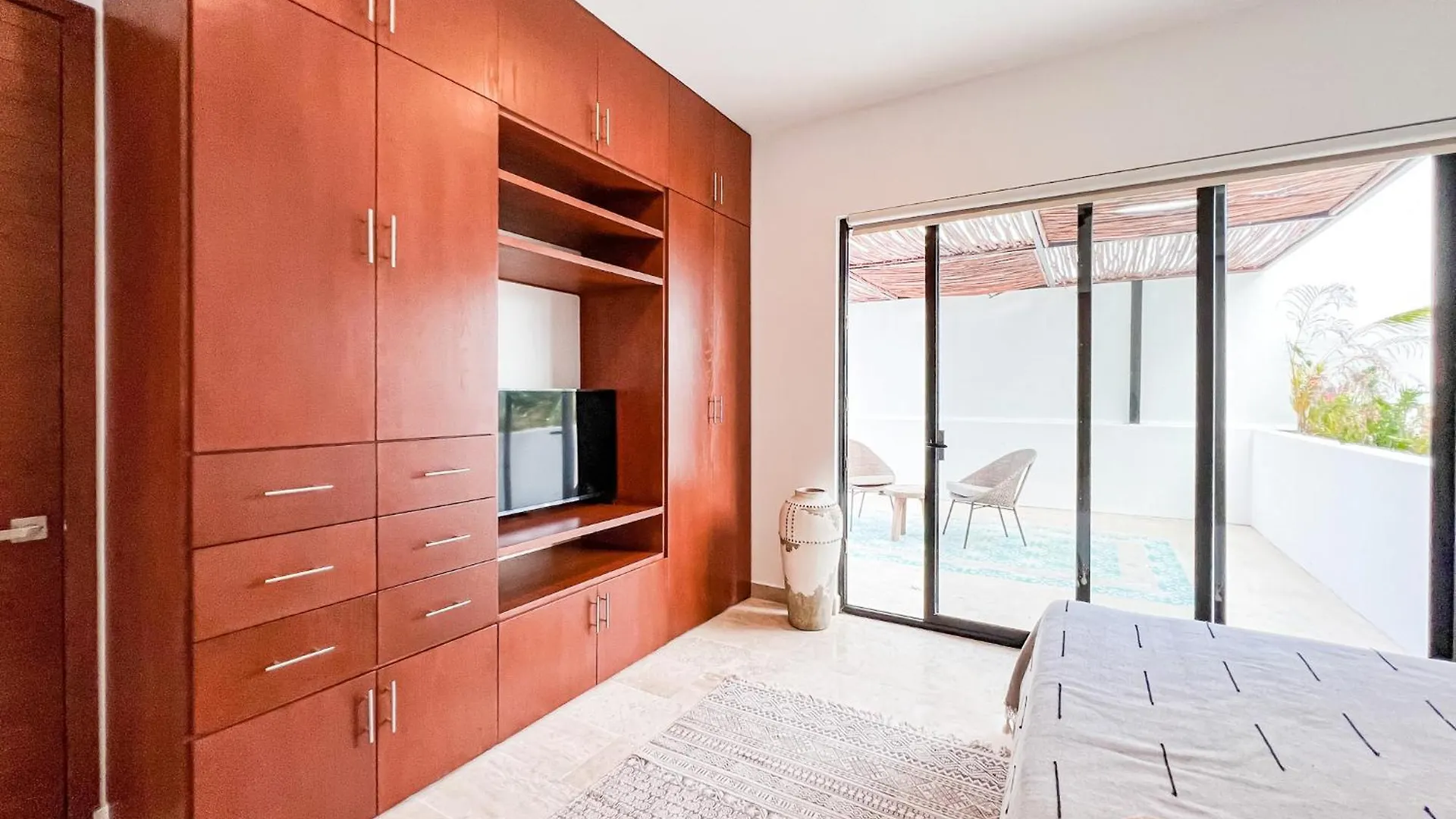 Hermosa Villa Con Alberca Privada 6Px 3R Tulum