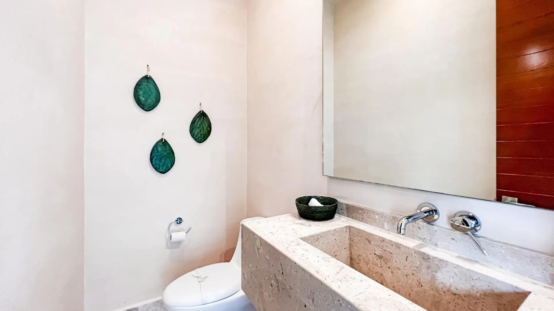 Hermosa Villa Con Alberca Privada 6Px 3R Tulum Mexiko