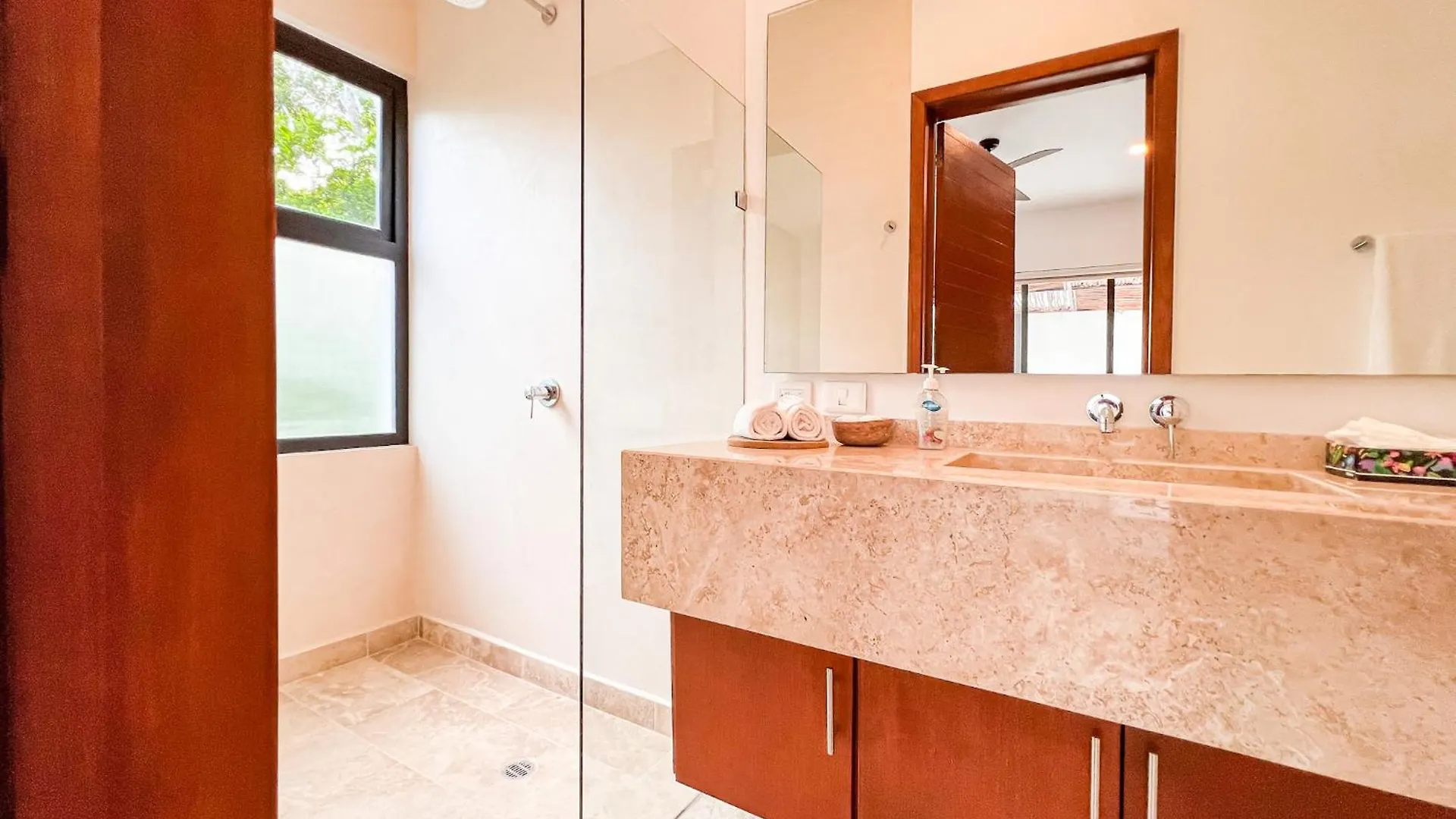 Hermosa Villa Con Alberca Privada 6Px 3R Tulum Mexiko