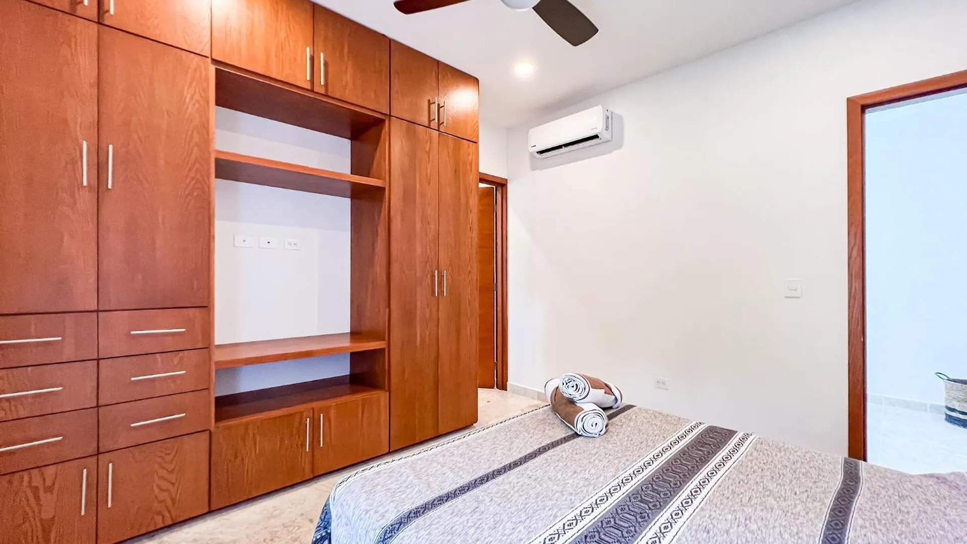 Hermosa Villa Con Alberca Privada 6Px 3R Tulum