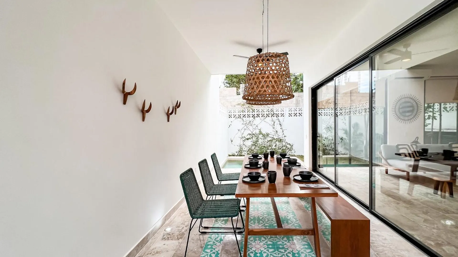 Hermosa Villa Con Alberca Privada 6Px 3R Tulum 0*,  Mexikó