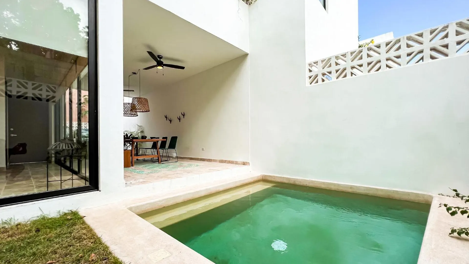 Hermosa Villa Con Alberca Privada 6Px 3R Tulum