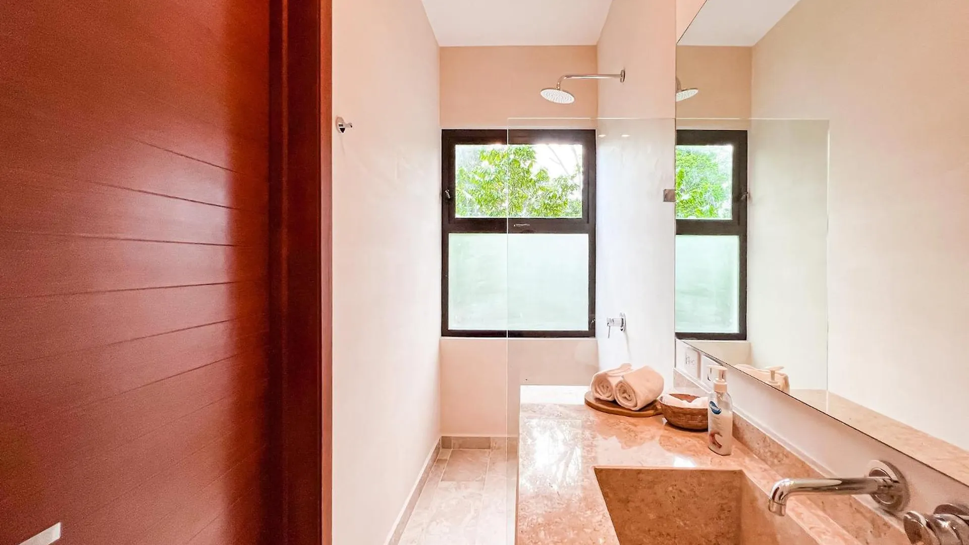 Hermosa Villa Con Alberca Privada 6Px 3R Tulum 0*,  Mexikó