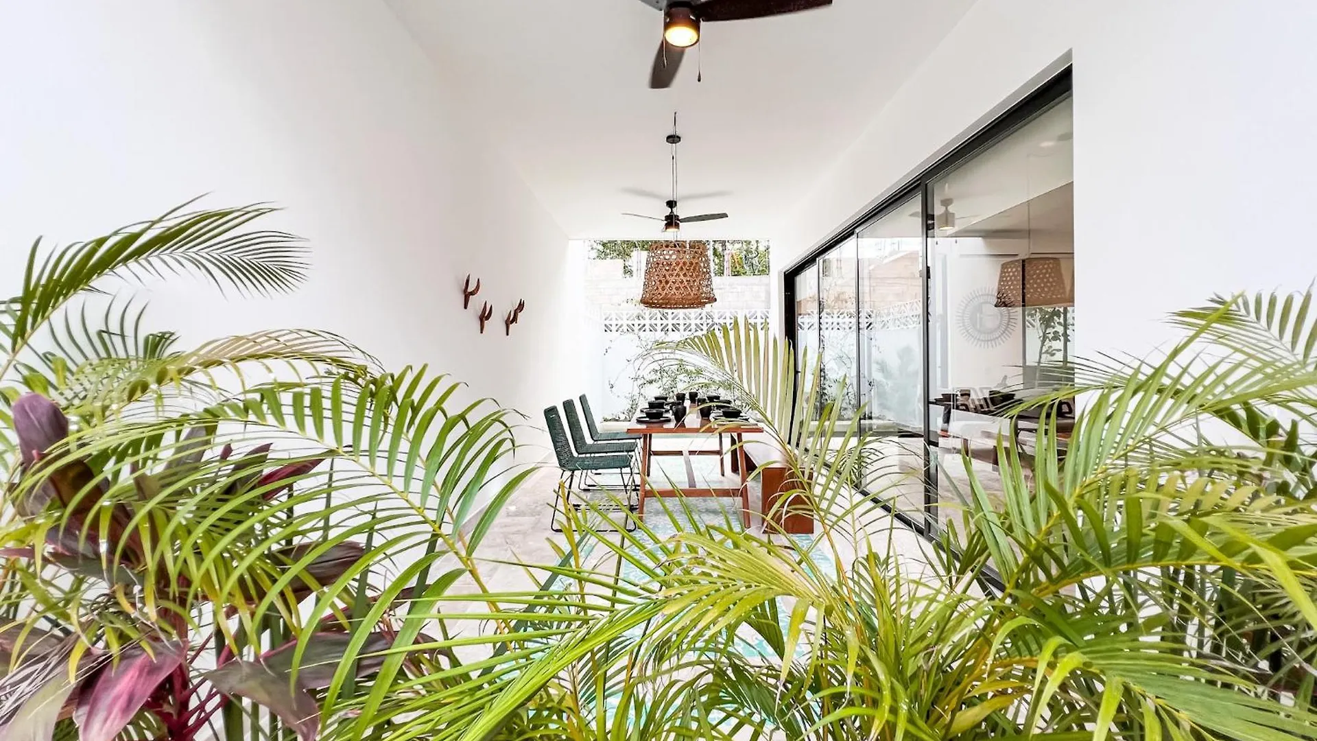 Hermosa Villa Con Alberca Privada 6Px 3R Tulum Mexikó