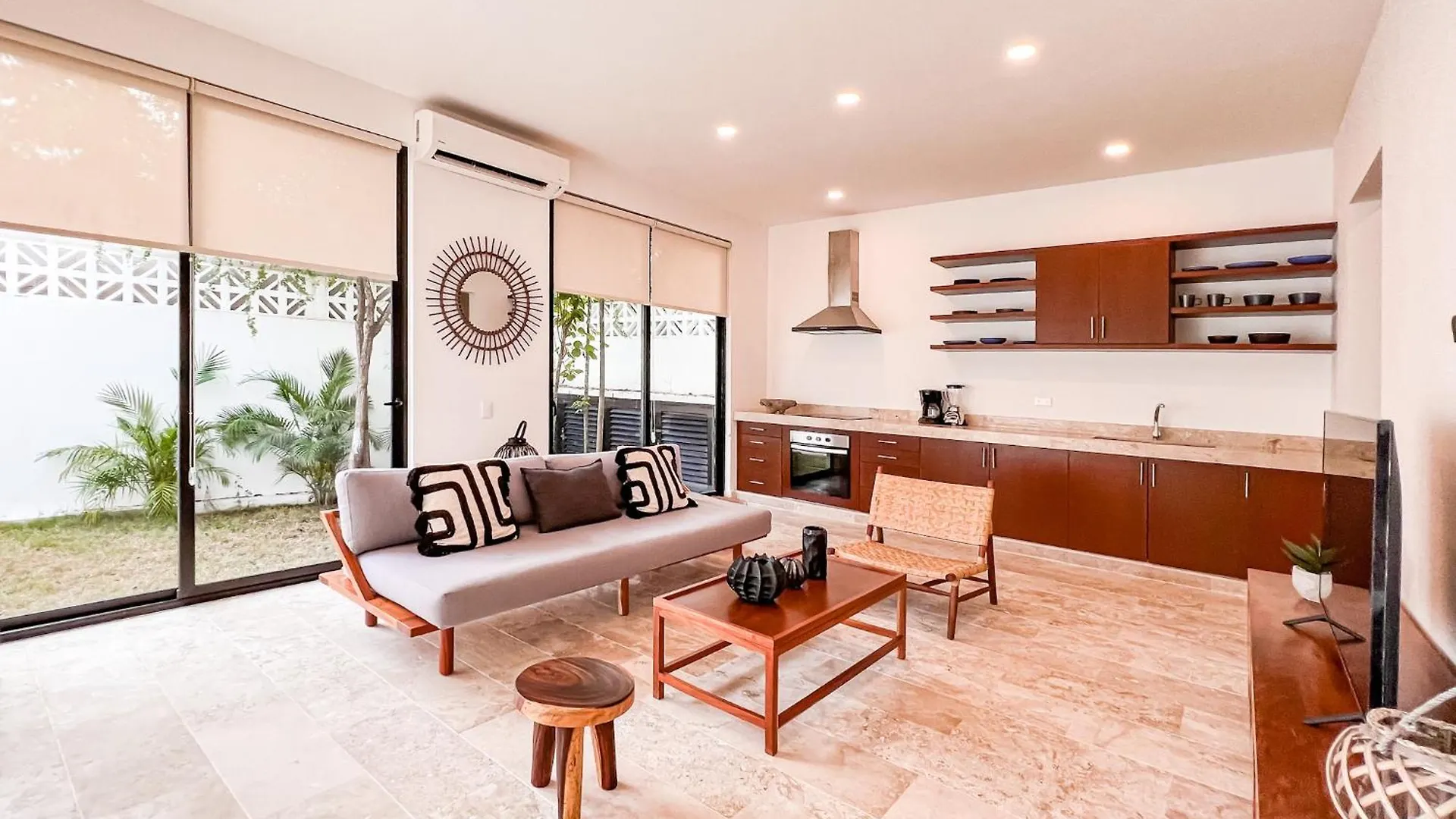 Hermosa Villa Con Alberca Privada 6Px 3R Tulum