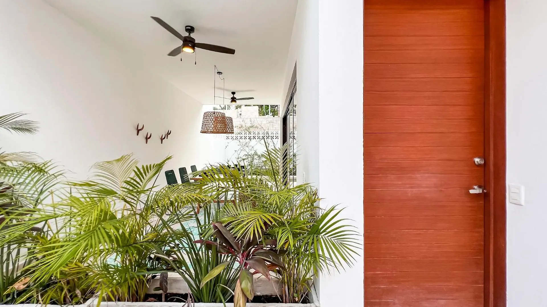Hermosa Villa Con Alberca Privada 6Px 3R Tulum