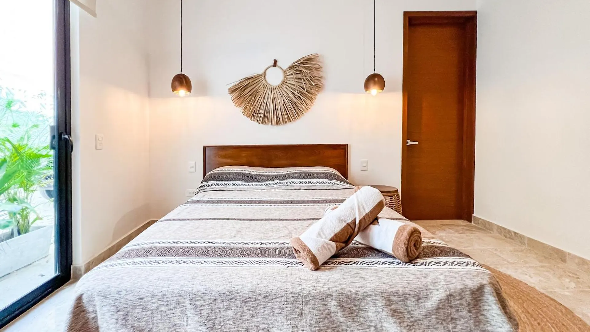 Hermosa Villa Con Alberca Privada 6Px 3R Tulum Mexikó
