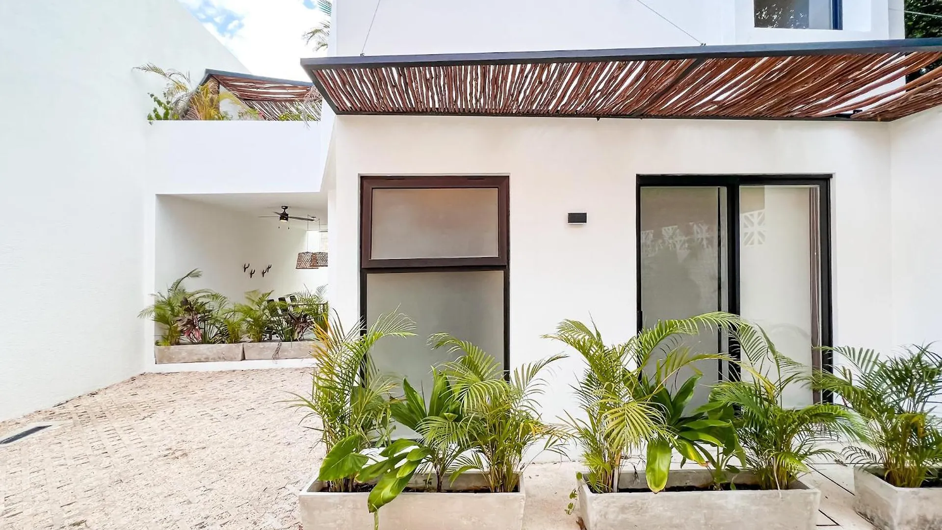 Hermosa Villa Con Alberca Privada 6Px 3R Tulum