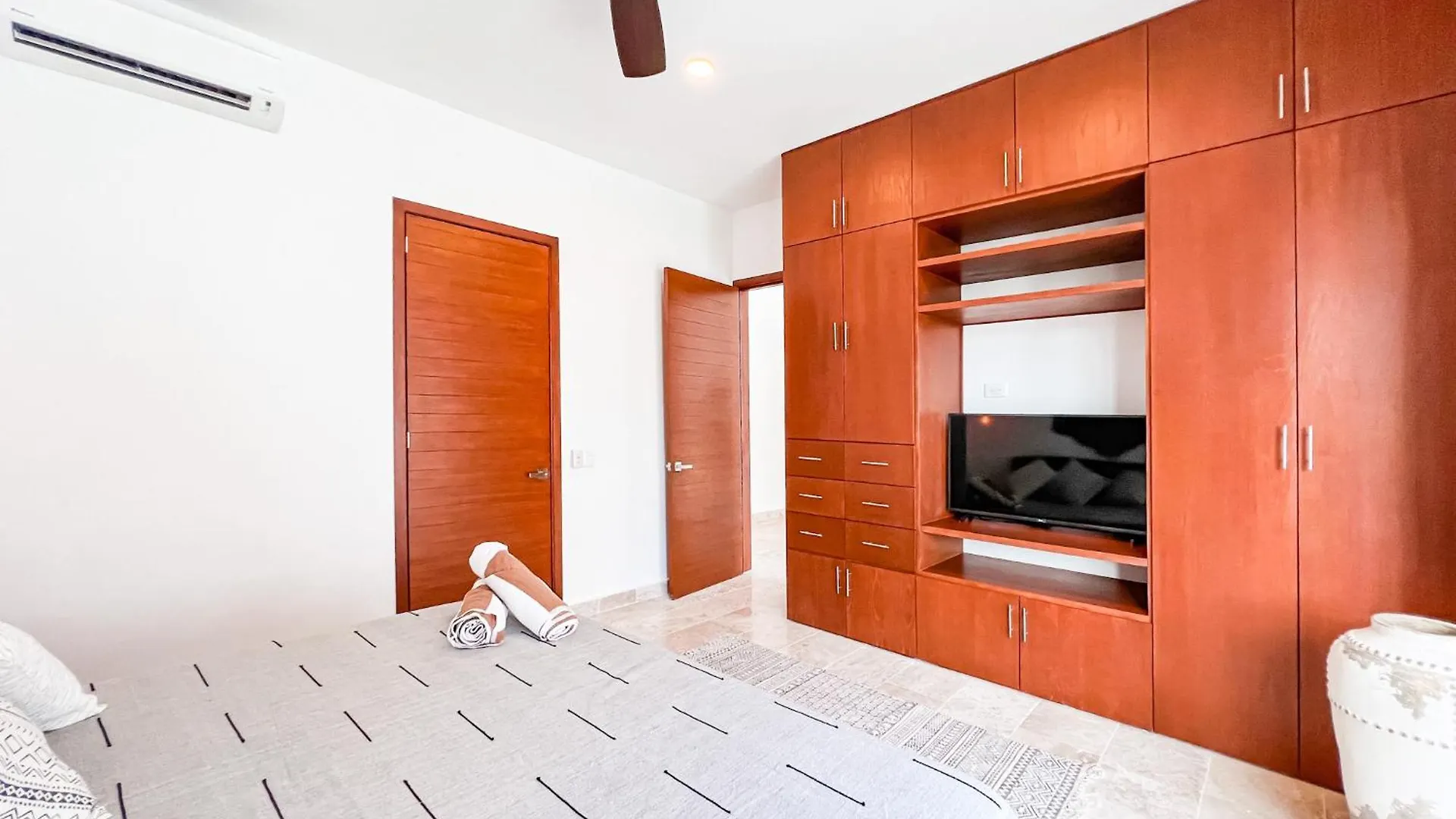 Hermosa Villa Con Alberca Privada 6Px 3R Tulum 0*,