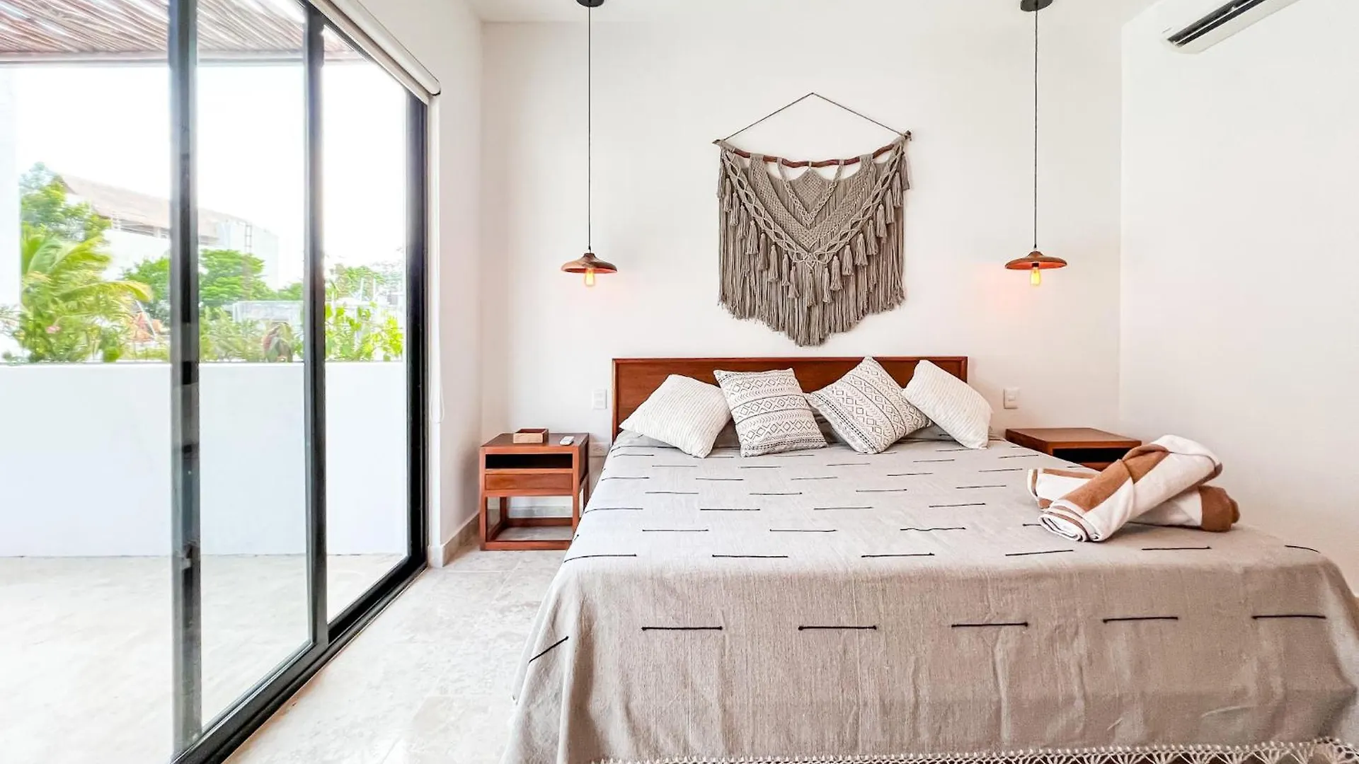 Hermosa Villa Con Alberca Privada 6Px 3R Tulum