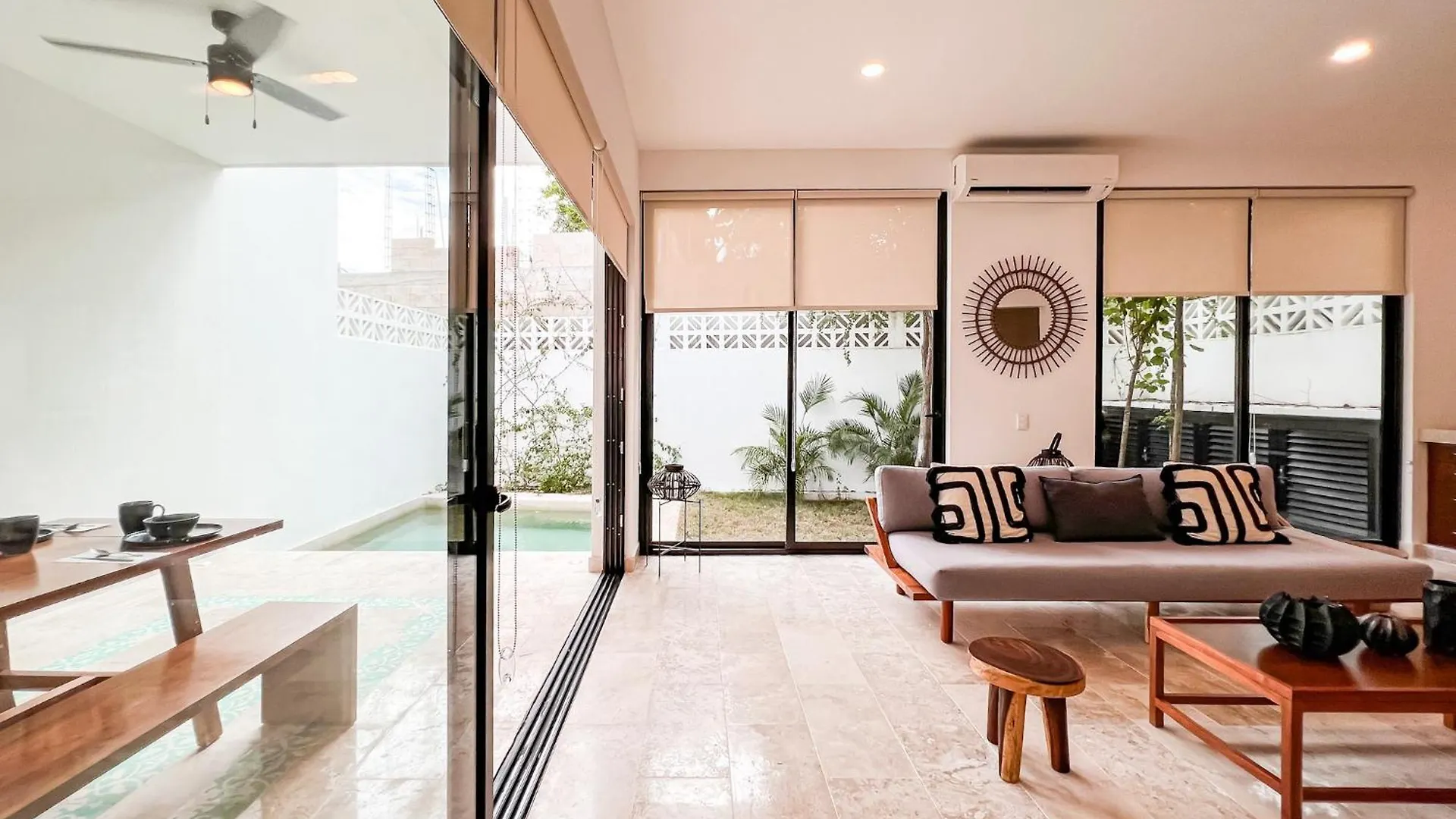Hermosa Villa Con Alberca Privada 6Px 3R Tulum