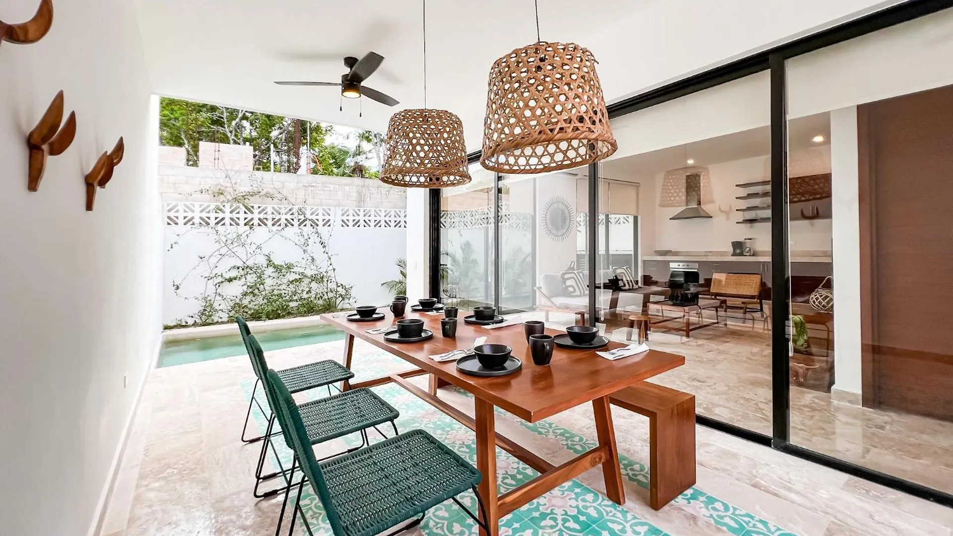 Hermosa Villa Con Alberca Privada 6Px 3R Tulum