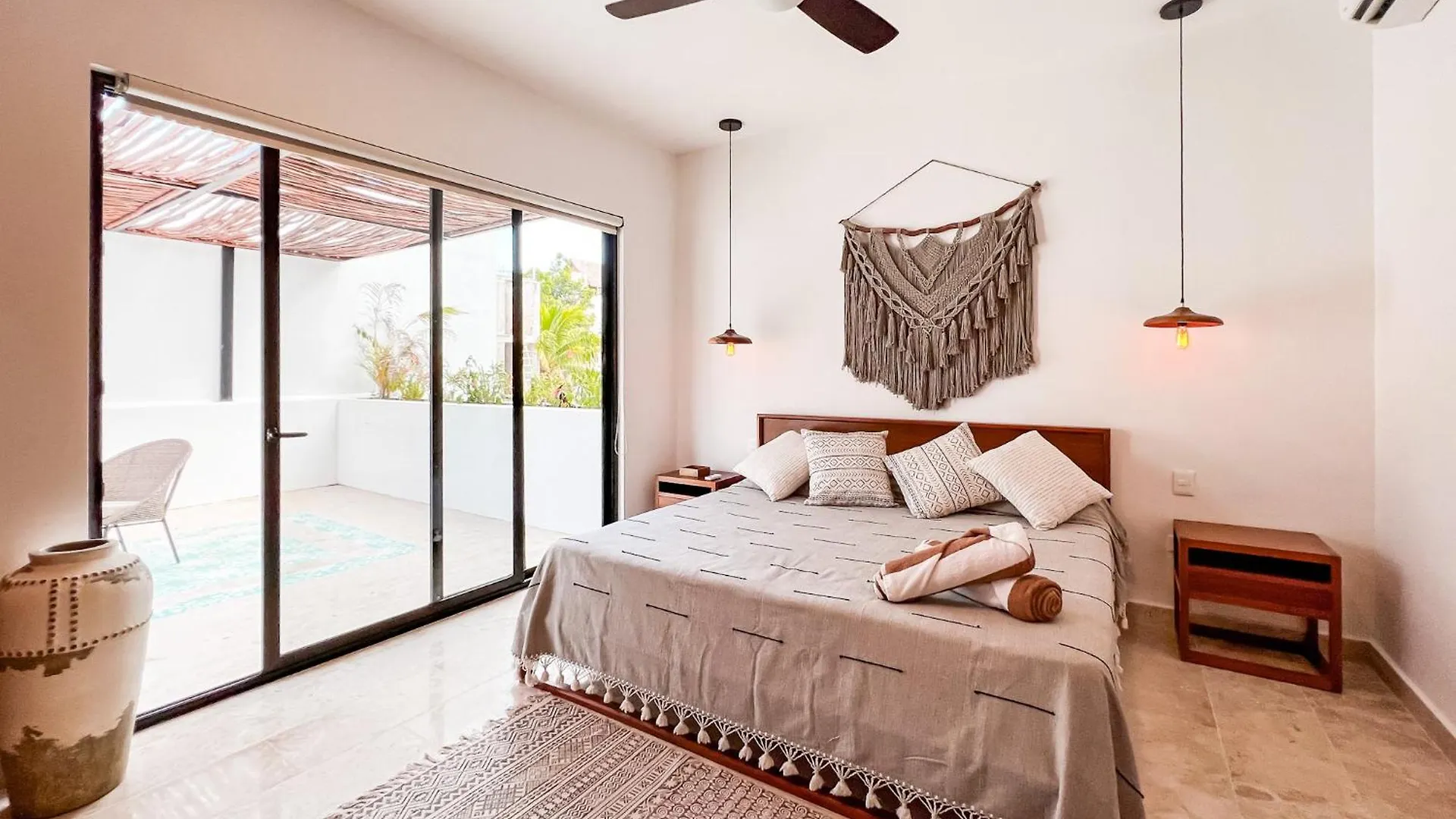 Hermosa Villa Con Alberca Privada 6Px 3R Tulum