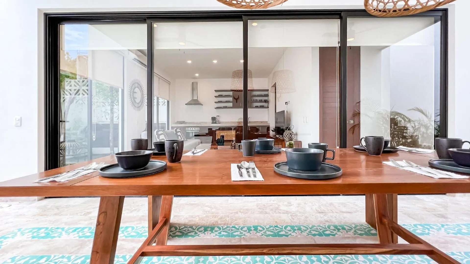 Hermosa Villa Con Alberca Privada 6Px 3R Tulum 0*,  Mexikó