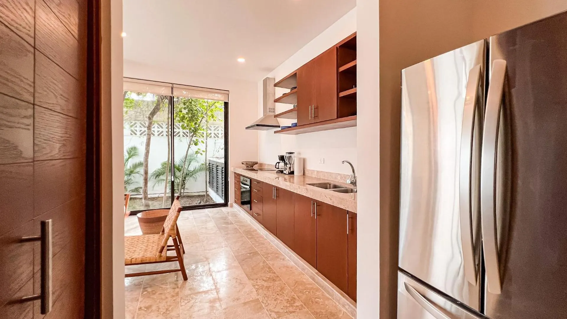 Hermosa Villa Con Alberca Privada 6Px 3R Tulum