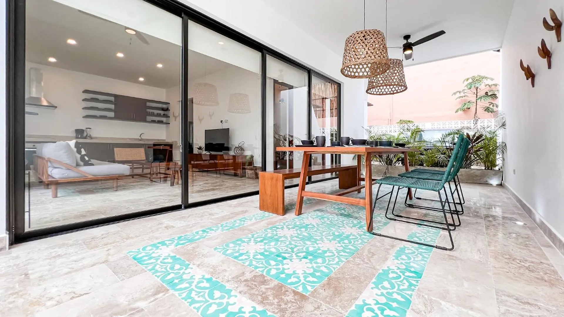 Hermosa Villa Con Alberca Privada 6Px 3R Tulum Mexikó